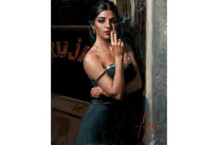 Fabian Perez Artist